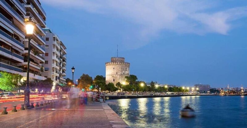 Thessaloniki: City Highlights Private Walking Tour - Tour Inclusions