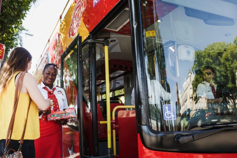 Thessaloniki: City Sightseeing Hop-On Hop-Off Bus Tour - Key Highlights