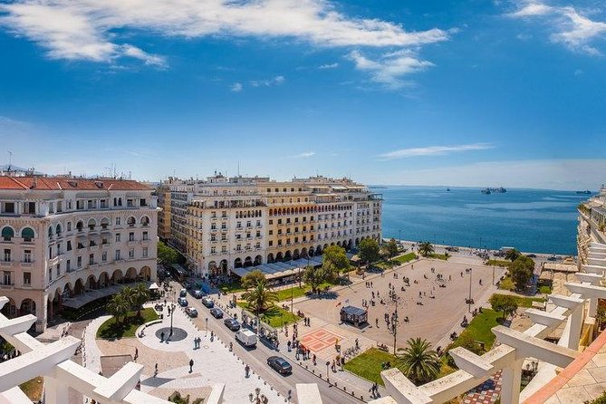 Thessaloniki City Tour and Archaeological Museum - The White Towers Grandeur