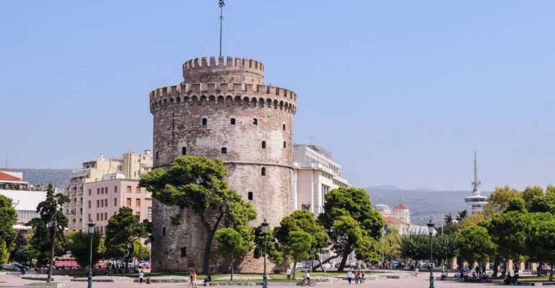 Thessaloniki City Tour and Archaeological Museum - Activity and Pricing