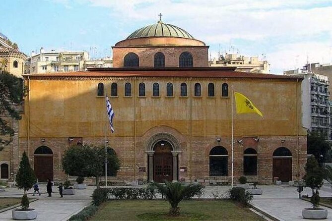 Thessaloniki Classic Sightseeing Private Tour With Driver - Customer Ratings