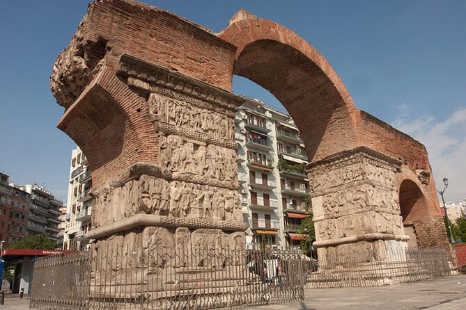Thessaloniki Classic Sightseeing Private Tour With Driver - Pricing and Payment