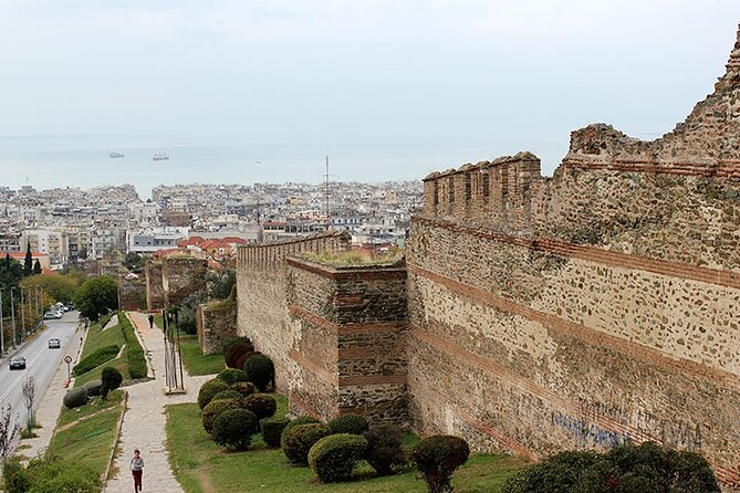 Thessaloniki Classic Sightseeing Private Tour With Driver - Itinerary Highlights