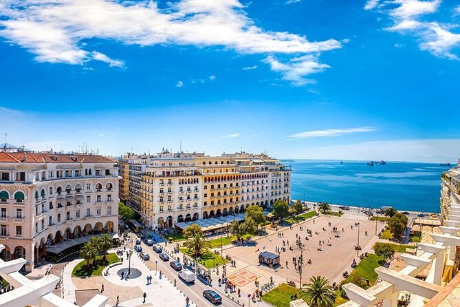 Thessaloniki Classic Sightseeing Private Tour With Driver - Tour Recommendations