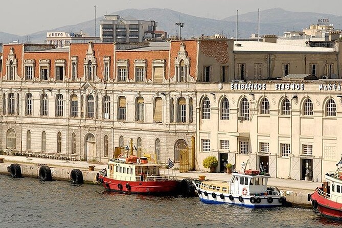 Thessaloniki Classic Sightseeing Private Tour With Driver - Frequently Asked Questions