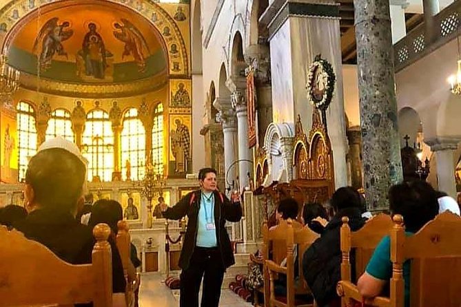 Thessaloniki Classical City Tour - Private Experience - 4 Hrs - Exploring Thessaloniki