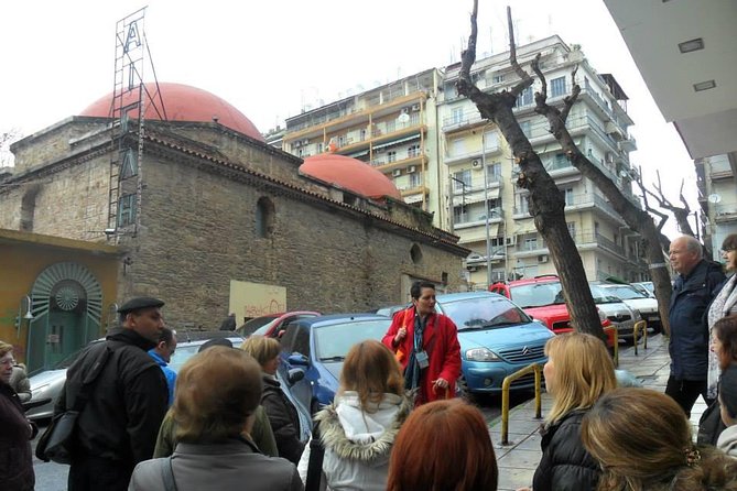 Thessaloniki Classical City Tour - Private Experience - 4 Hrs - Guided Discovery