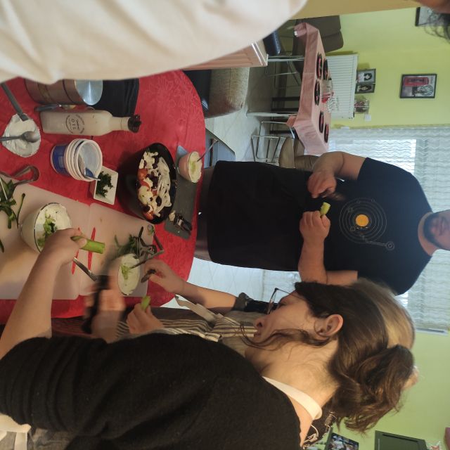 Thessaloniki: Cooking & Dining Experience With Greek Family - Cultural Immersion