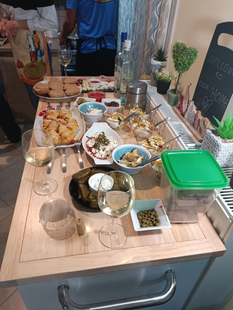 Thessaloniki: Cooking & Dining Experience With Greek Family - Participant Testimonials