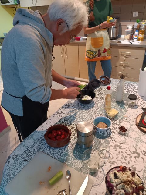 Thessaloniki: Cooking & Dining Experience With Greek Family - Frequently Asked Questions