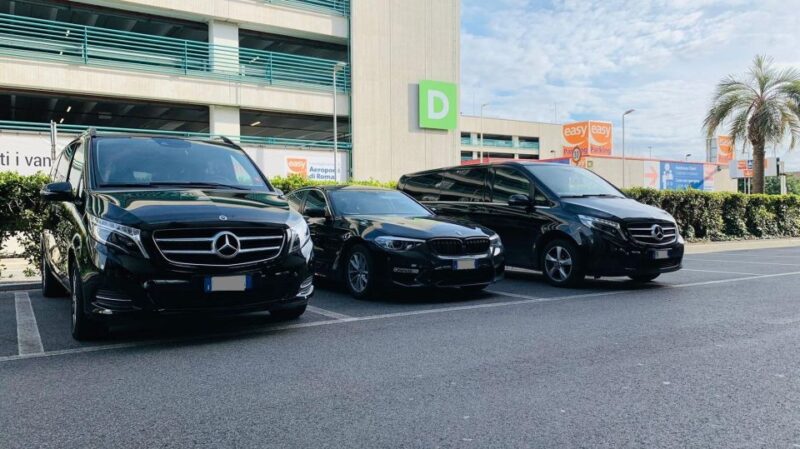 Thessaloniki Cruise Port: Transfer to Thessaloniki City - Services Included
