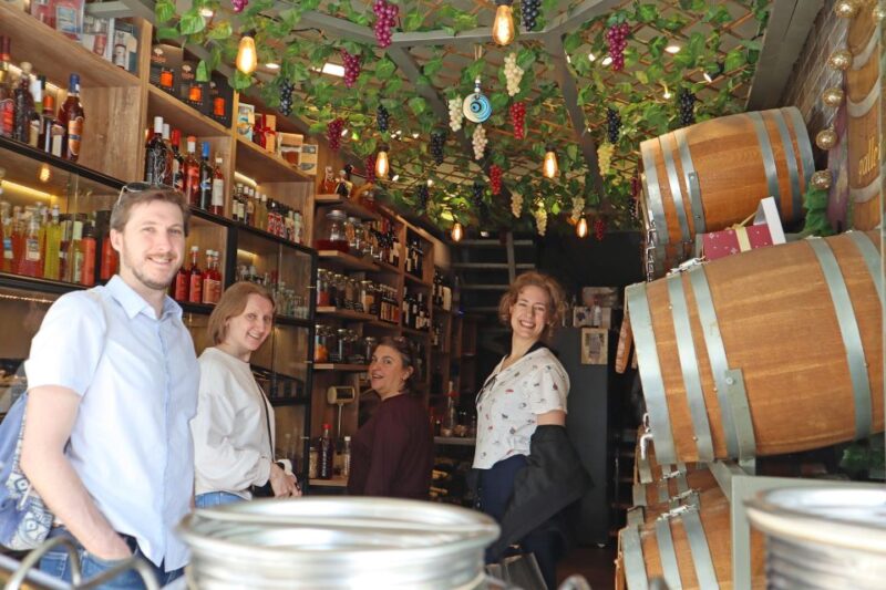Thessaloniki: Culinary Treasures Tour With Tastings - Key Points