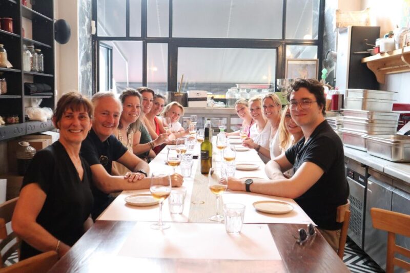 Thessaloniki: Culinary Treasures Tour With Tastings - Savoring Local Delicacies and Baked Goods