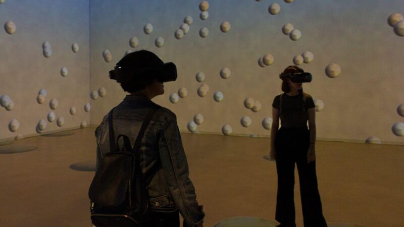 Thessaloniki: Dali Cybernetics - The Immersive Experience - Virtual Reality 360 Experience