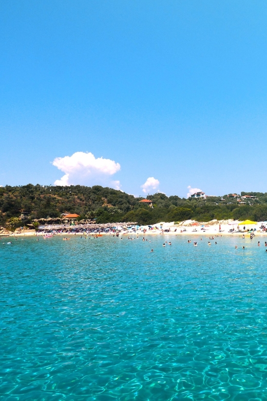 Thessaloniki: Day Trip to Ouranoupoli With Mt. Athos Cruise - Key Points
