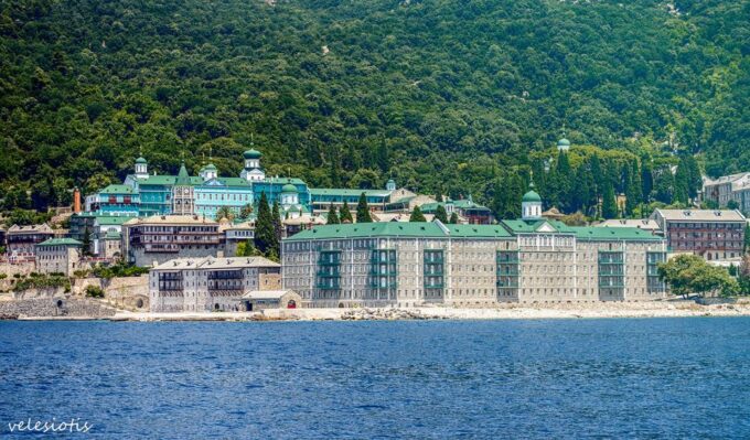 Thessaloniki: Day Trip to Ouranoupoli With Mt. Athos Cruise - Transportation and Logistics