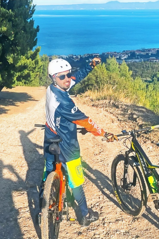 Thessaloniki E-bike Mountain Adventure Tour - Scenic Photo Spots