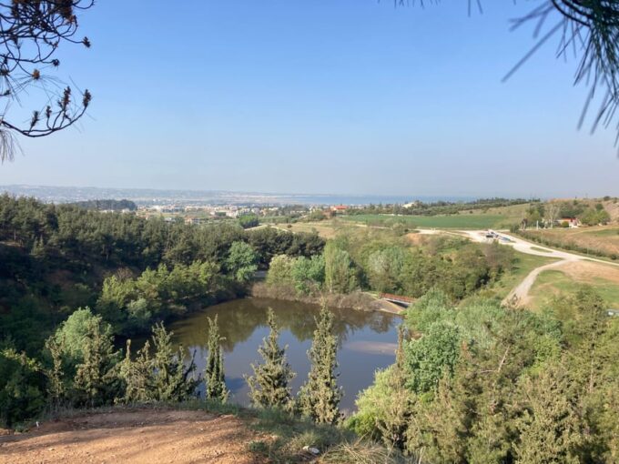 Thessaloniki E-bike Mountain Adventure Tour - Natural Beauty
