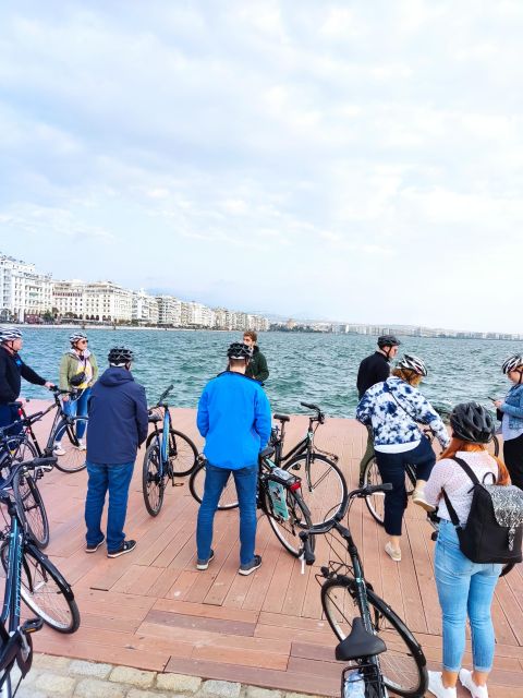 Thessaloniki: E-Bike Tour - Experience Highlights