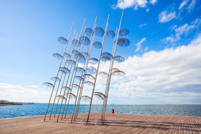 Thessaloniki: Escape Game and Tour - Game Mechanics and Objectives