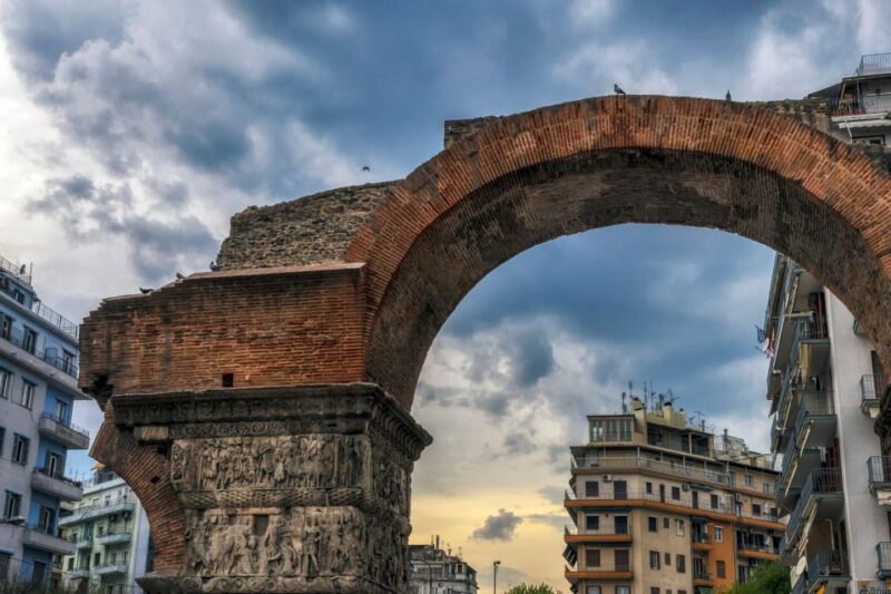 Thessaloniki: Escape Game and Tour - Requirements and Recommendations