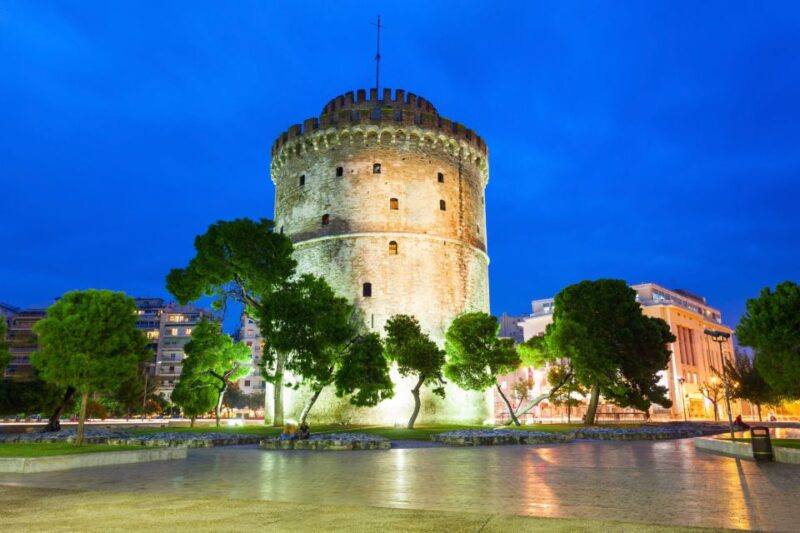Thessaloniki: Escape Game and Tour - Customer Ratings and Feedback