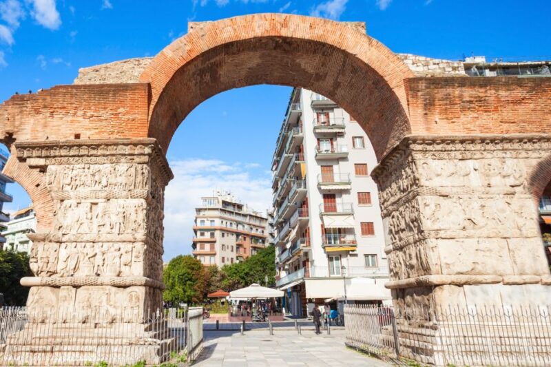 Thessaloniki: First Discovery Walk and Reading Walking Tour - Important Requirements