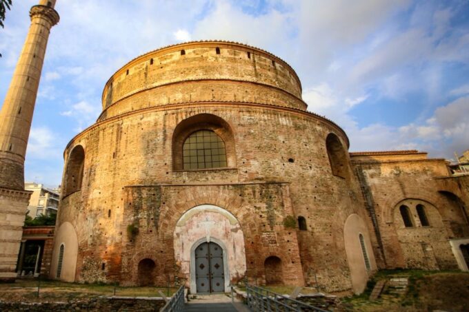 Thessaloniki: First Discovery Walk and Reading Walking Tour - Meeting Point and Duration