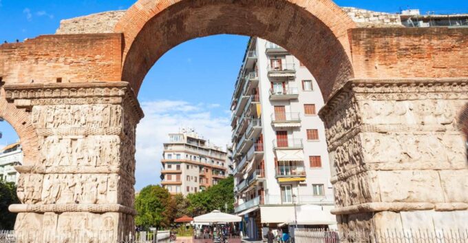 Thessaloniki: First Discovery Walk and Reading Walking Tour - Frequently Asked Questions
