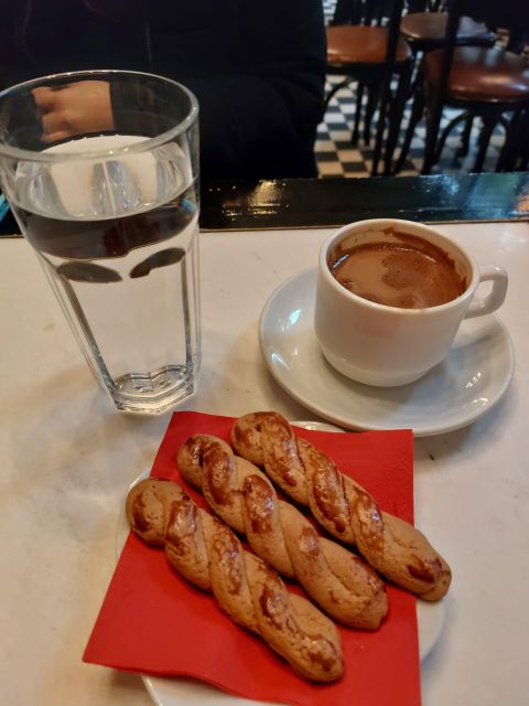 Thessaloniki: Food and Walking Tour With Tastings - Culinary Experience Highlights