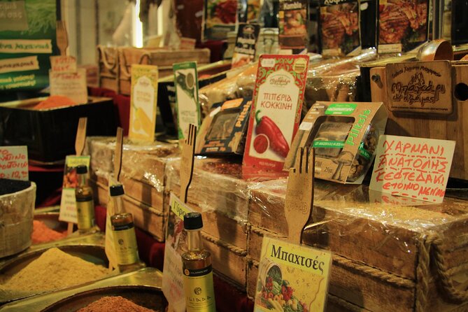 “Thessaloniki Food Bites” -A Walking Tour to Greek Local Tastes - Meeting and End Points