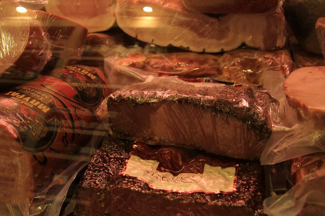 “Thessaloniki Food Bites” -A Walking Tour to Greek Local Tastes - 1-hour Lunch at Dining Restaurant