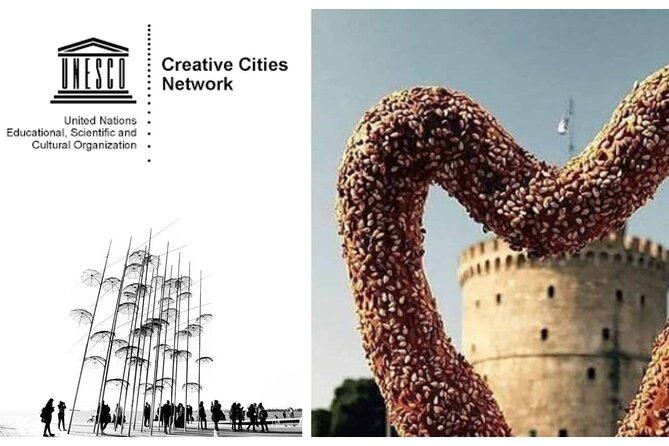 Thessaloniki Food Tour - Gastronomy Experience - 4 Hrs - Overview of the Gastronomy Tour