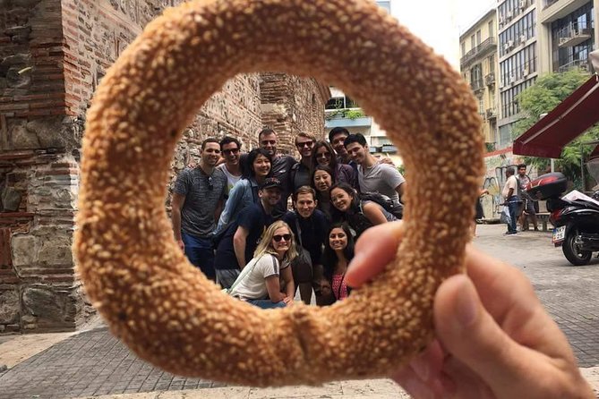 Thessaloniki Food Tour - Gastronomy Experience - 4 Hrs - Local Markets and Shopping Opportunities