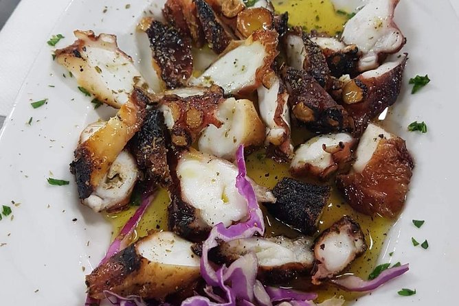 Thessaloniki Food Tour - Gastronomy Experience - 4 Hrs - Flexible Photo Breaks During the Tour