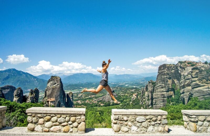 Thessaloniki: Full-Day Bus Trip to Meteora - Customer Reviews and Ratings