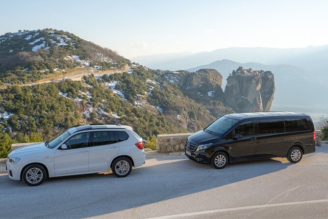 Thessaloniki: Full-Day Meteora Monasteries Tour - Transportation