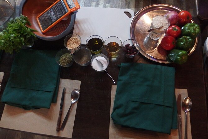 Thessaloniki: Greek Cooking Class, Market Visit and Lunch - Beverages and Amenities
