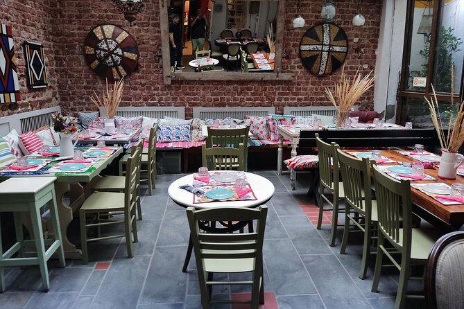 Thessaloniki: Greek Cooking Class, Market Visit and Lunch - Meeting and Pickup Information