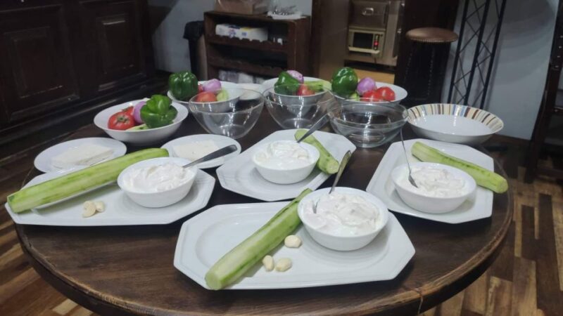 Thessaloniki: Greek Cooking Class, Market Visit and Lunch - Savoring Traditional Greek Dishes