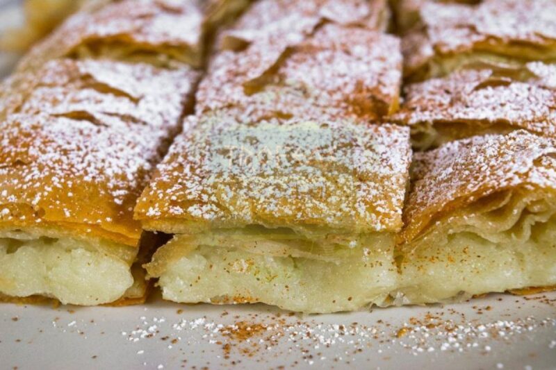 Thessaloniki: Guided Food Tour - Inclusions and Exclusions