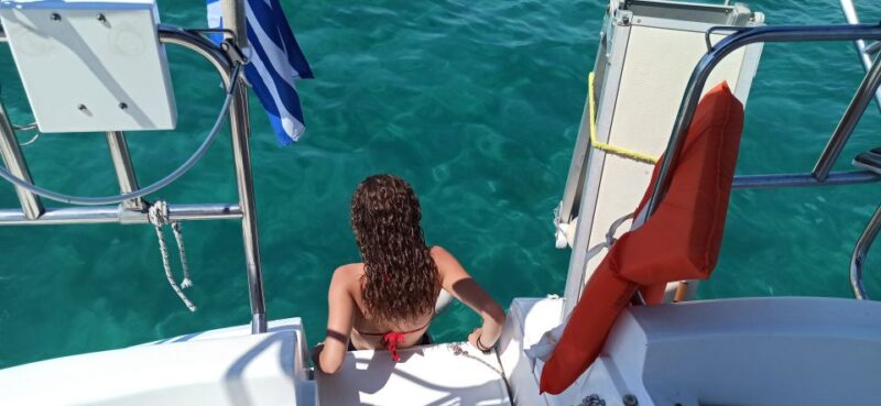 Thessaloniki: Half-Day Sailing Cruise to Shipwreck Bay - Uncovering the Abandoned Shipwreck