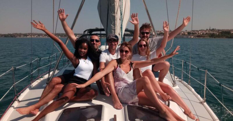Thessaloniki: Half-Day Sailing Cruise to Shipwreck Bay - Swimming in Turquoise Waters