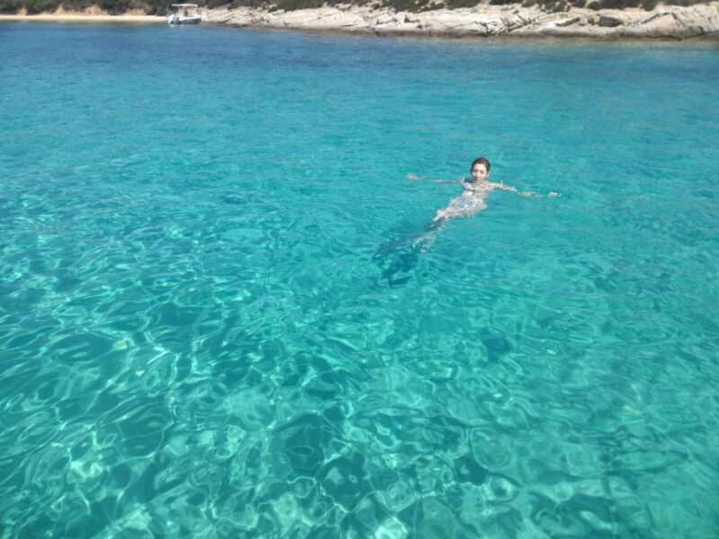 Thessaloniki: Halkidiki Beach-Hopping With Swimming - Activity Details