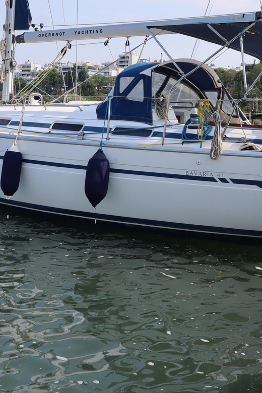 Thessaloniki & Halkidiki: Sailing Cruise - Key Points