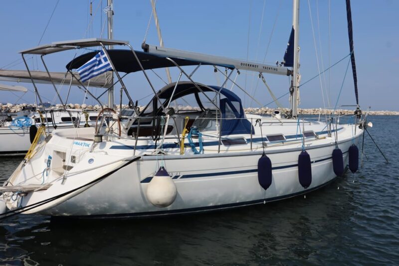 Thessaloniki & Halkidiki: Sailing Cruise - Duration and Pricing