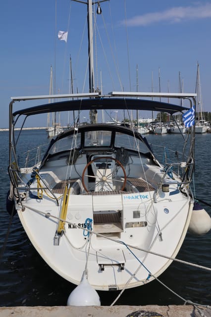 Thessaloniki & Halkidiki: Sailing Cruise - Cancellation Policy