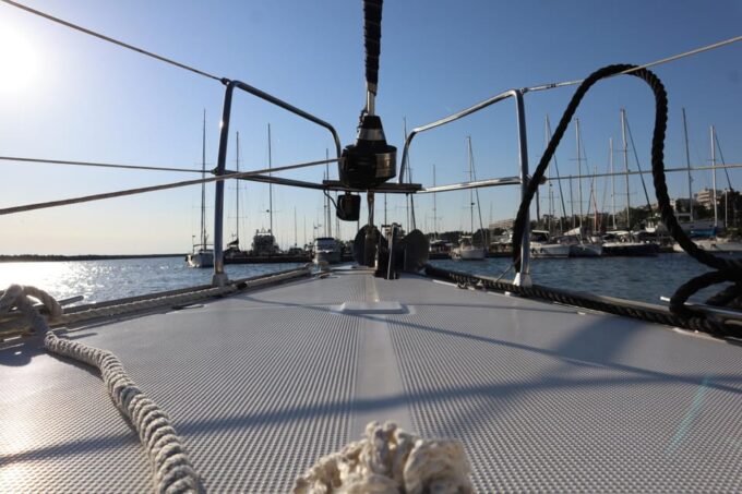 Thessaloniki & Halkidiki: Sailing Cruise - Age Restrictions