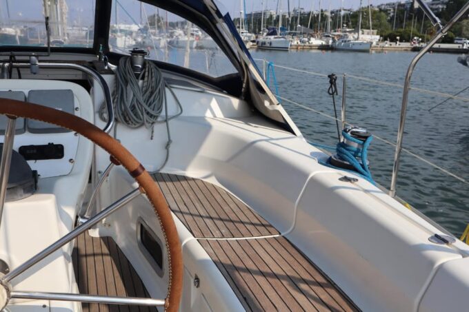 Thessaloniki & Halkidiki: Sailing Cruise - Meeting Point