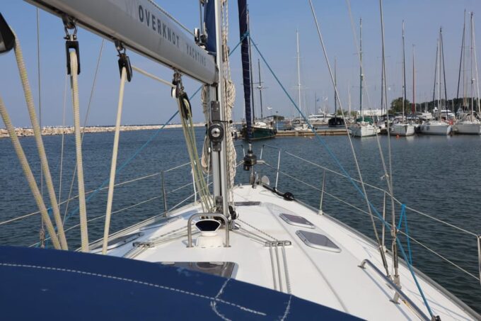 Thessaloniki & Halkidiki: Sailing Cruise - Booking Information